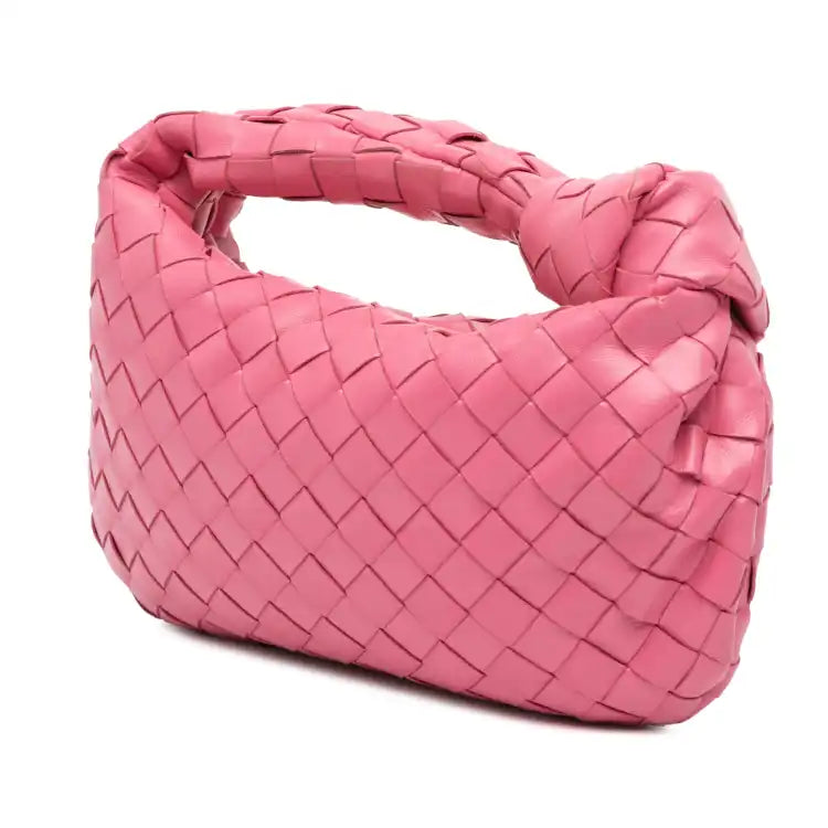Bottega Veneta Mini Nappa Intrecciato Jodie