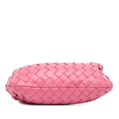 Bottega Veneta Mini Nappa Intrecciato Jodie
