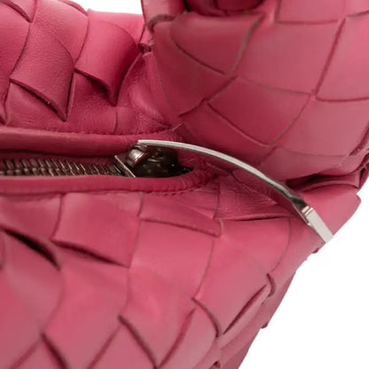 Bottega Veneta Mini Nappa Intrecciato Jodie