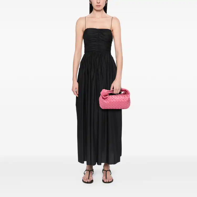 Bottega Veneta Mini Nappa Intrecciato Jodie