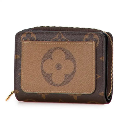 Louis Vuitton Monogram Bifold Lou Wallet