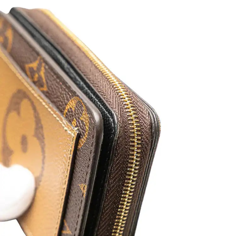 Louis Vuitton Monogram Bifold Lou Wallet