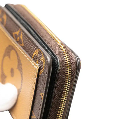 Louis Vuitton Monogram Bifold Lou Wallet
