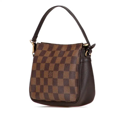 Louis Vuitton Damier Ebene Trousse Pochette