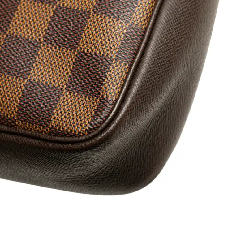 Louis Vuitton Damier Ebene Trousse Pochette