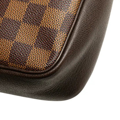 Louis Vuitton Damier Ebene Trousse Pochette
