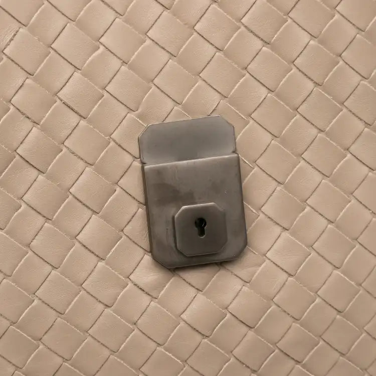 Bottega Veneta Medium Nappa Intrecciato Roma Tote