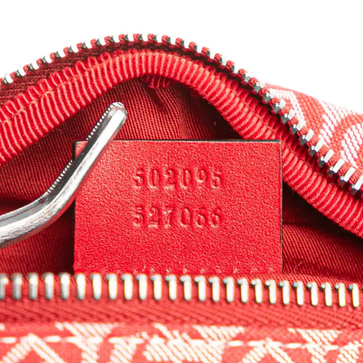 Gucci Kids GG Supreme Stars Web Belt Bag