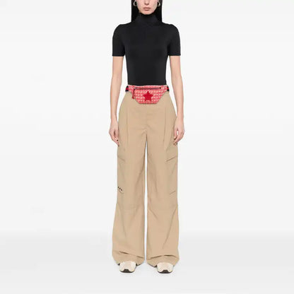 Gucci Kids GG Supreme Stars Web Belt Bag