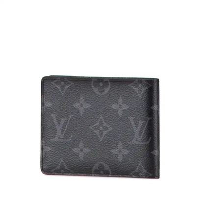 Louis Vuitton Monogram Eclipse Multiple Wallet