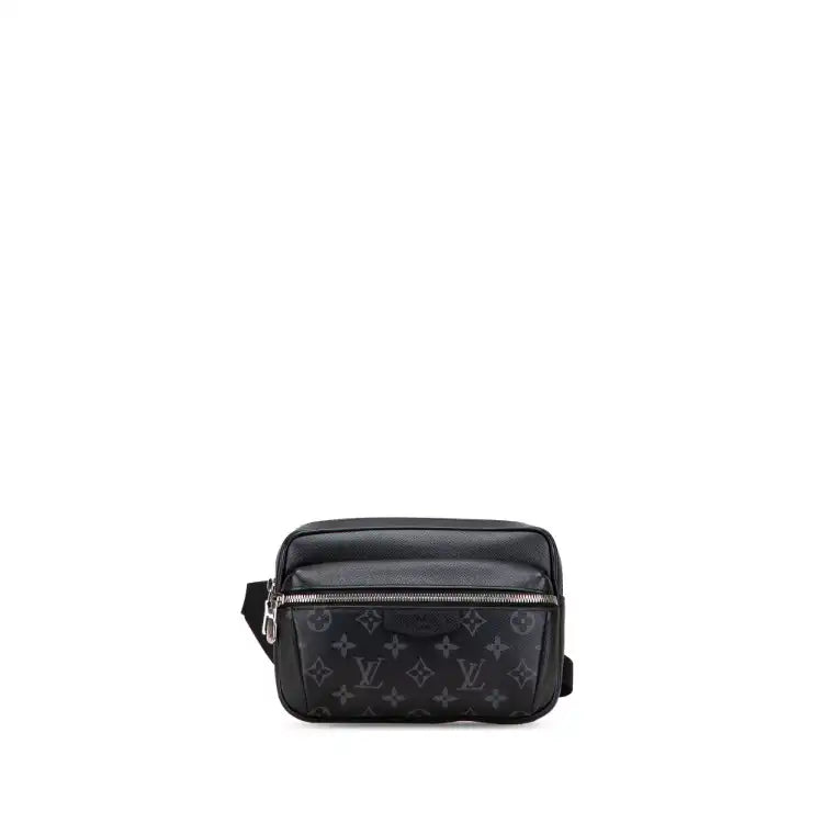 Louis Vuitton Monogram Taigarama Outdoor Bumbag