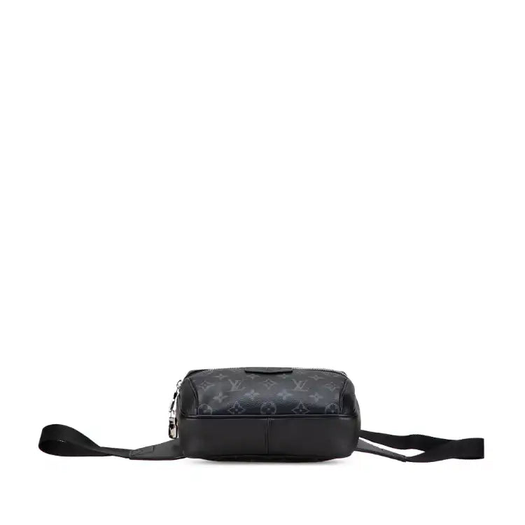 Louis Vuitton Monogram Taigarama Outdoor Bumbag