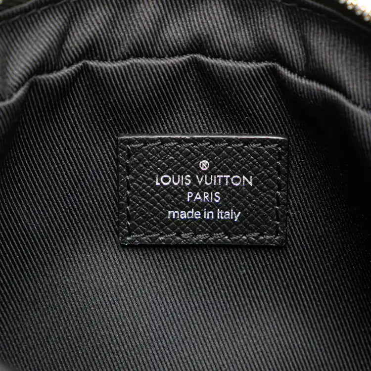Louis Vuitton Monogram Taigarama Outdoor Bumbag