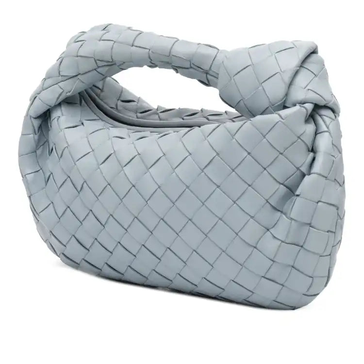 Bottega Veneta Mini Nappa Intrecciato Jodie