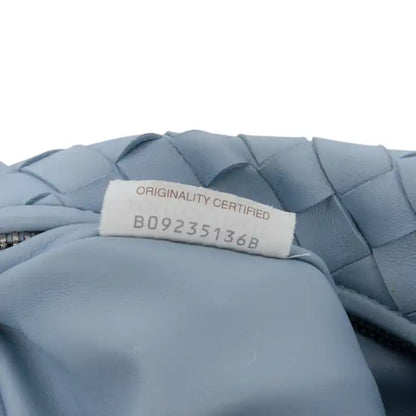 Bottega Veneta Mini Nappa Intrecciato Jodie