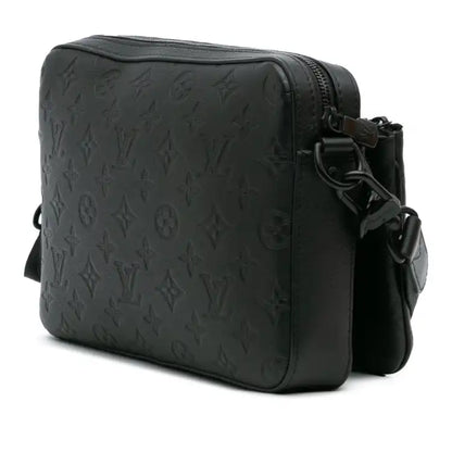 Louis Vuitton Monogram Shadow Trio Messenger