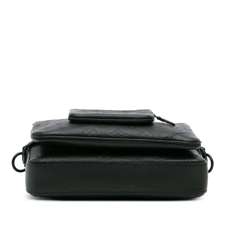 Louis Vuitton Monogram Shadow Trio Messenger