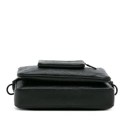 Louis Vuitton Monogram Shadow Trio Messenger