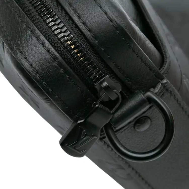 Louis Vuitton Monogram Shadow Trio Messenger