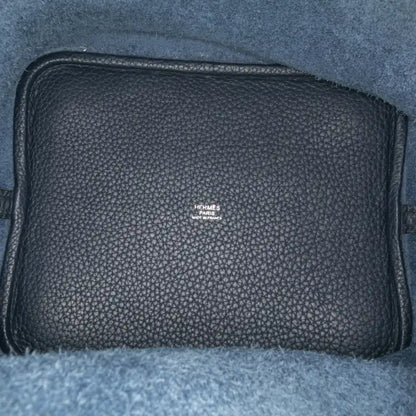 Hermès Clemence Picotin Lock 22