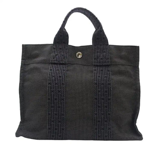 Hermès Canvas Herline PM