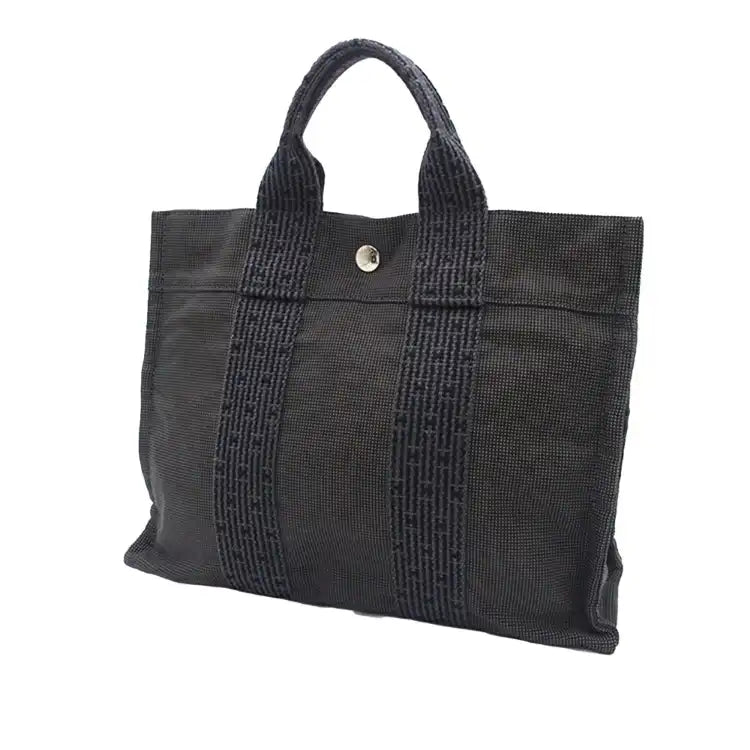 Hermès Canvas Herline PM