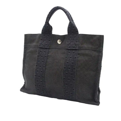 Hermès Canvas Herline PM