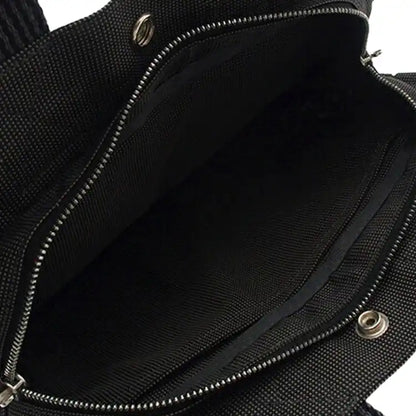 Hermès Canvas Herline PM