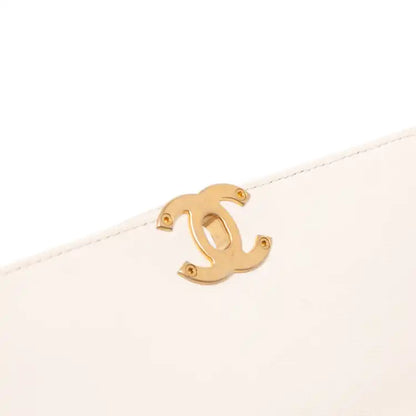 Chanel Mini Quilted Caviar Bracelet On Chain Flap