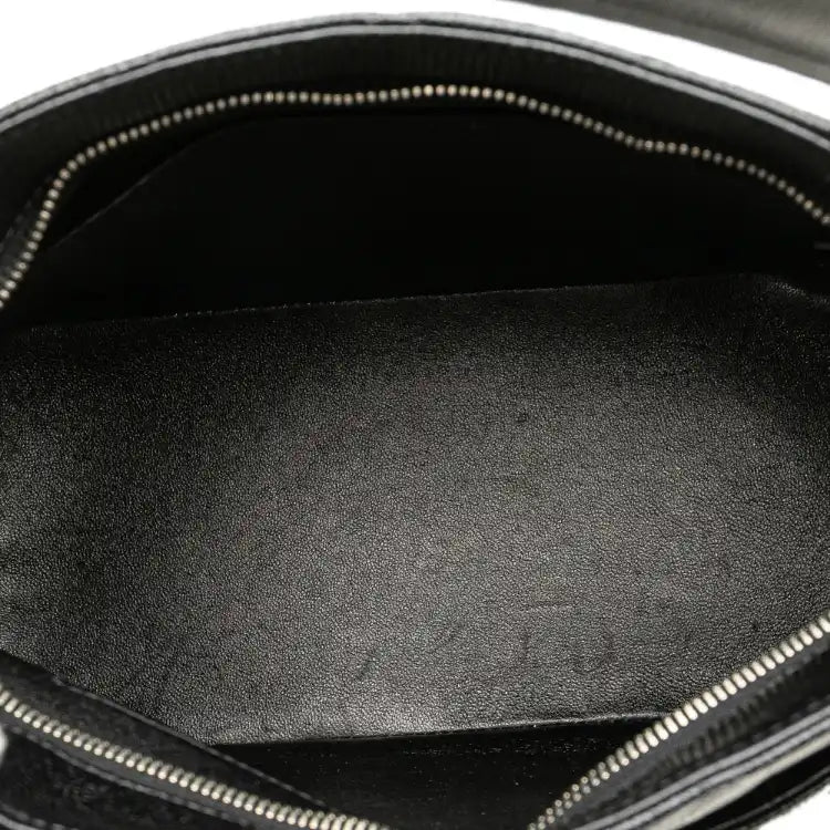 Chanel Caviar Medallion Tote