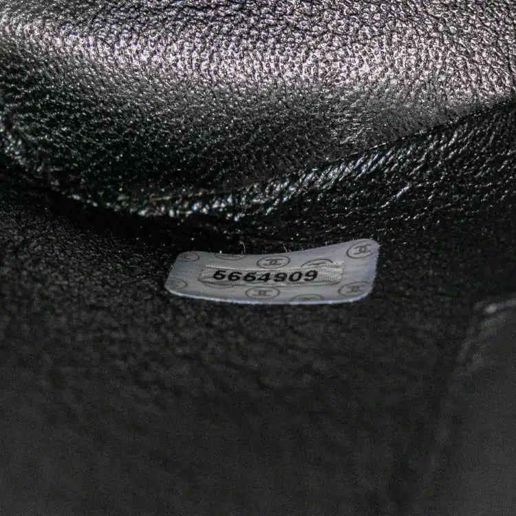 Chanel Caviar Medallion Tote