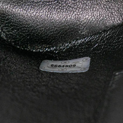 Chanel Caviar Medallion Tote