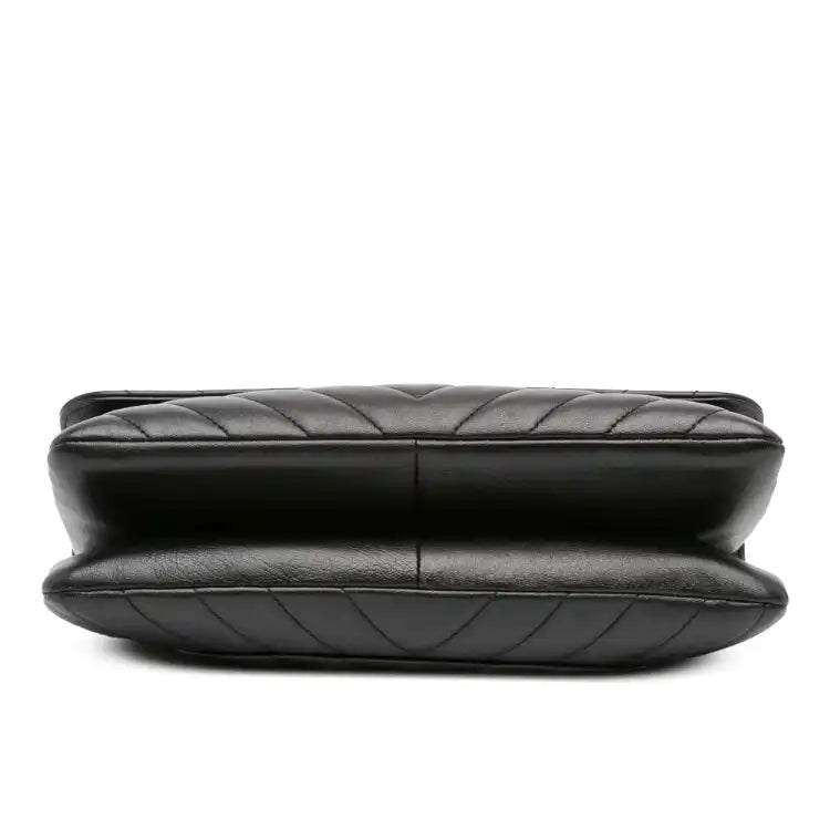 Chanel Chevron Lambskin Trendy CC Flap