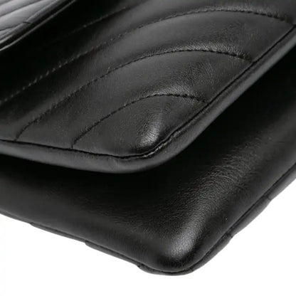 Chanel Chevron Lambskin Trendy CC Flap