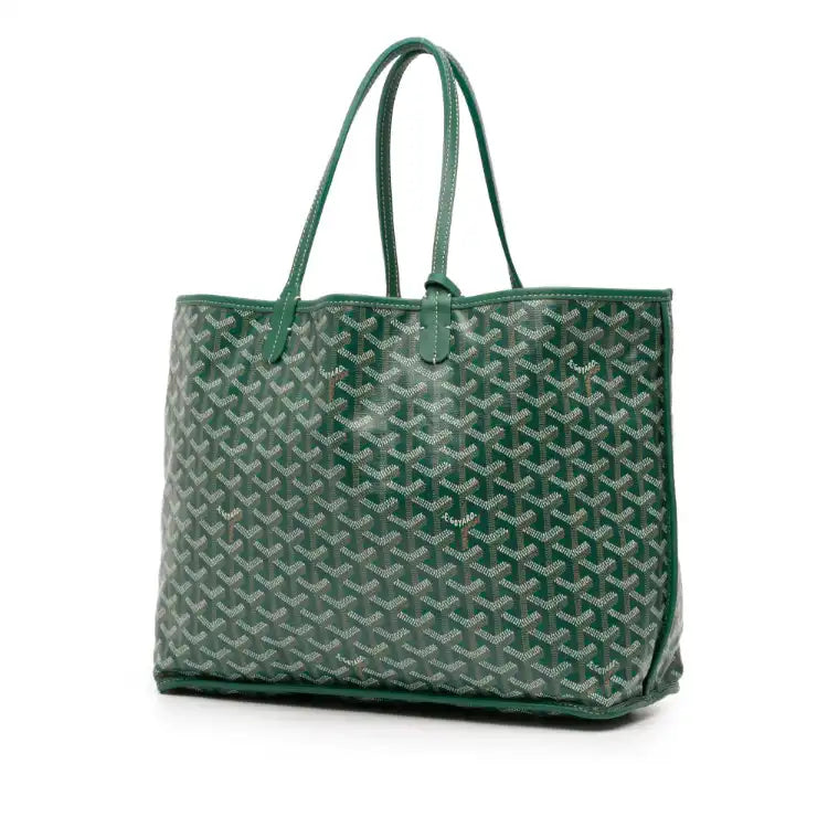 Goyard Goyardine Reversible Anjou PM