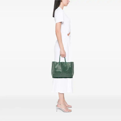 Goyard Goyardine Reversible Anjou PM