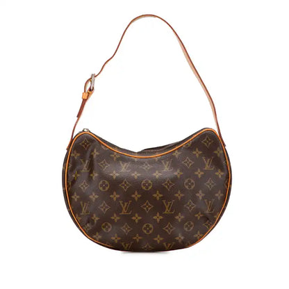 Louis Vuitton Monogram Croissant MM