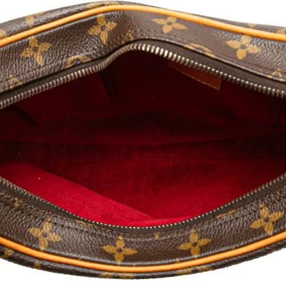 Louis Vuitton Monogram Croissant MM