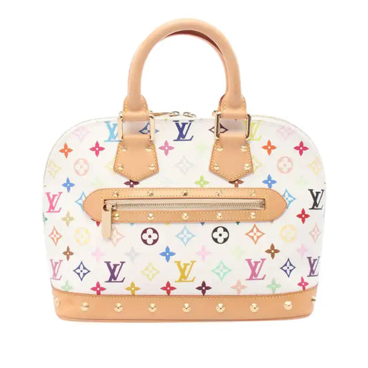 Louis Vuitton Monogram Multicolore Alma PM