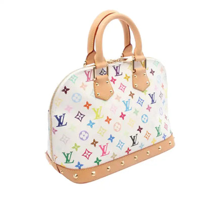 Louis Vuitton Monogram Multicolore Alma PM