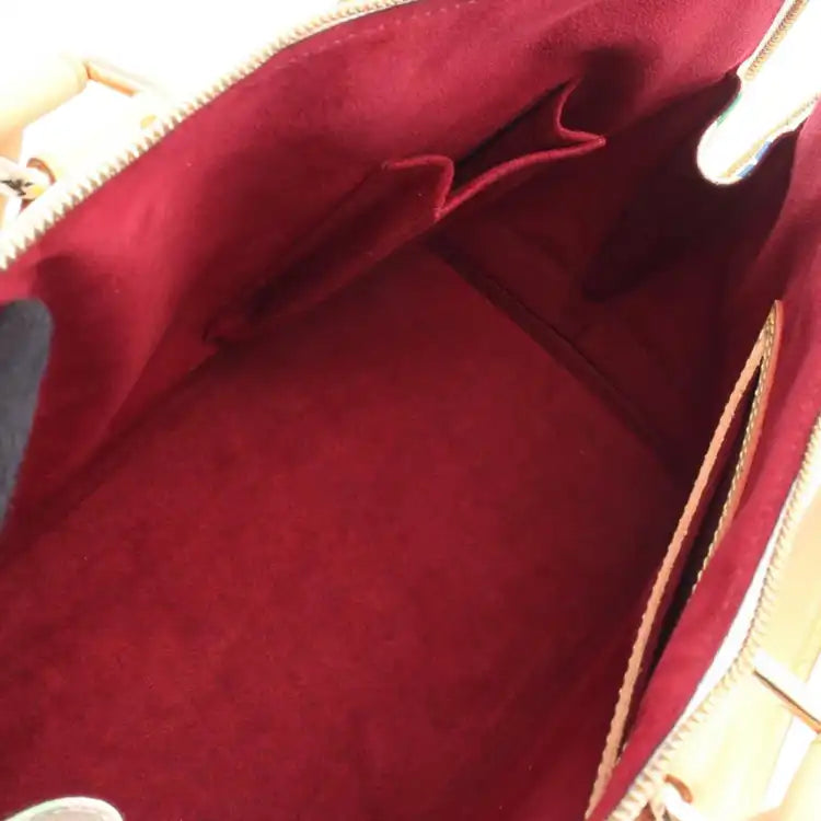 Louis Vuitton Monogram Multicolore Alma PM