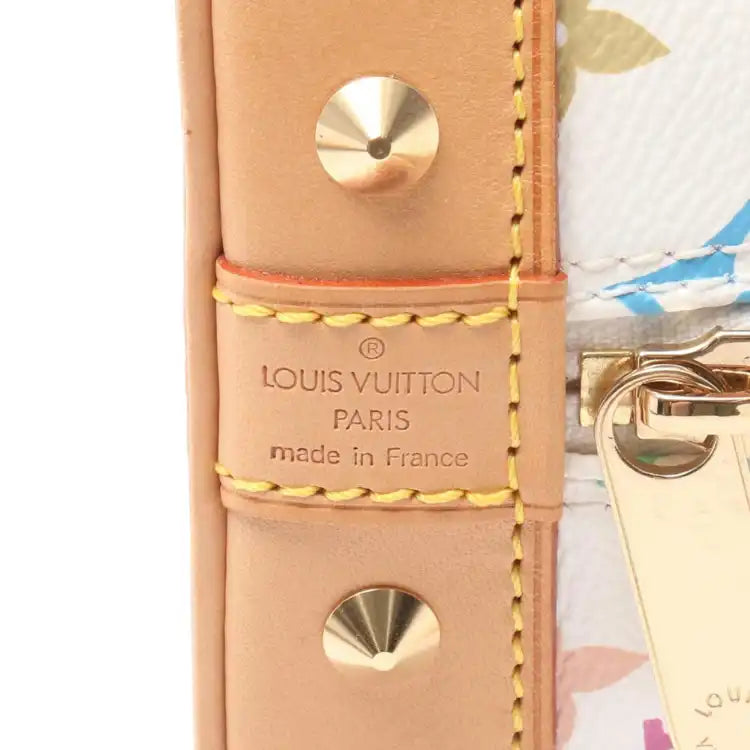 Louis Vuitton Monogram Multicolore Alma PM