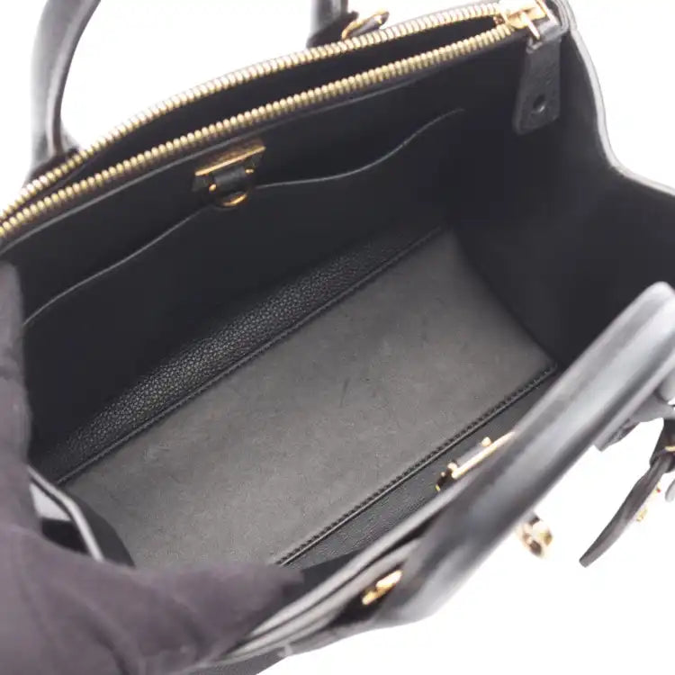 Louis Vuitton Taurillon City Steamer PM