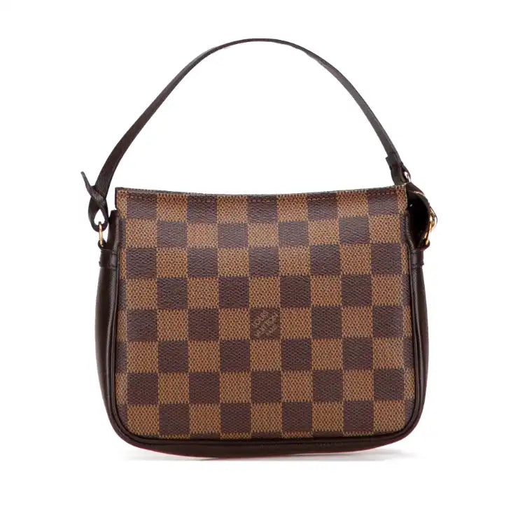 Louis Vuitton Damier Ebene Trousse Pochette