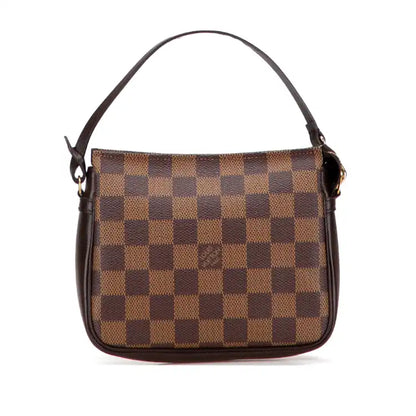 Louis Vuitton Damier Ebene Trousse Pochette