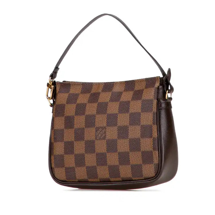 Louis Vuitton Damier Ebene Trousse Pochette