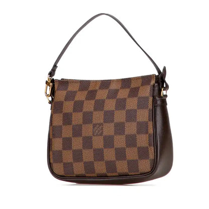 Louis Vuitton Damier Ebene Trousse Pochette