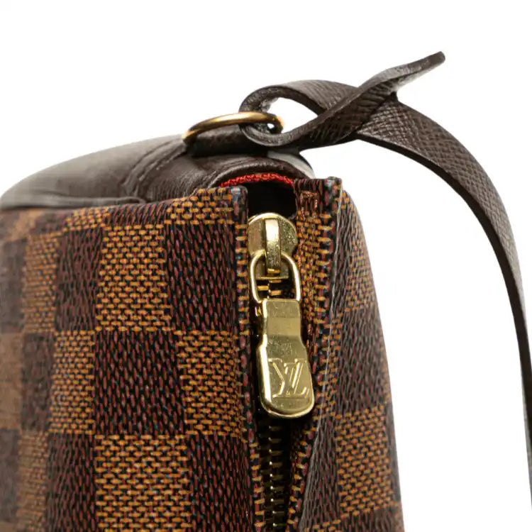 Louis Vuitton Damier Ebene Trousse Pochette