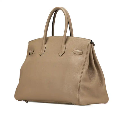 Hermès Togo Birkin Retourne 35