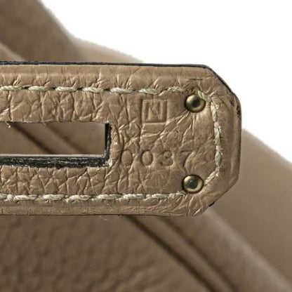 Hermès Togo Birkin Retourne 35